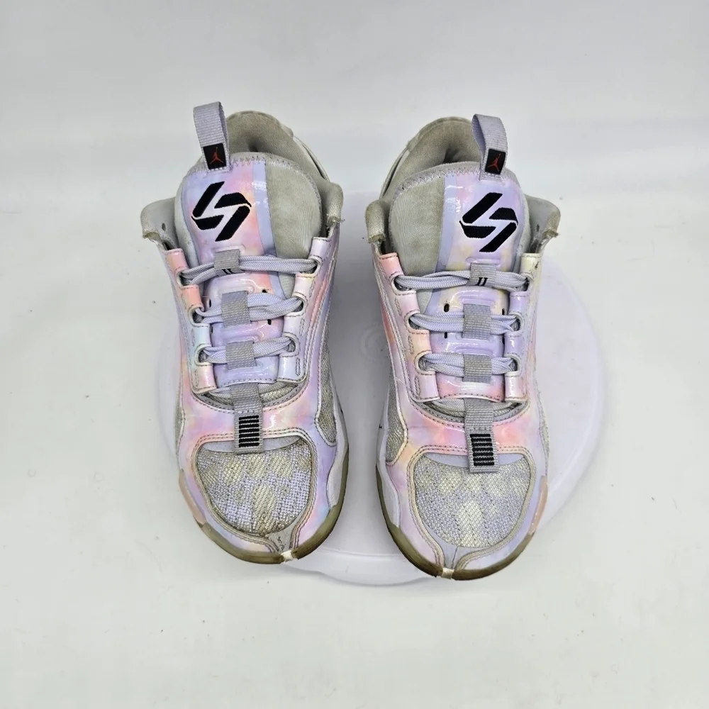 Jordan Shoe Youth 6.5 Women 8 Luka 2 GS ‘Nebula’ DZ3498-005 Sneakers